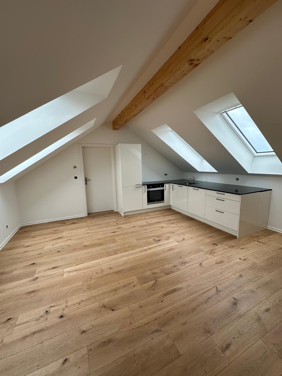 3 ½ rooms roof flat (3)