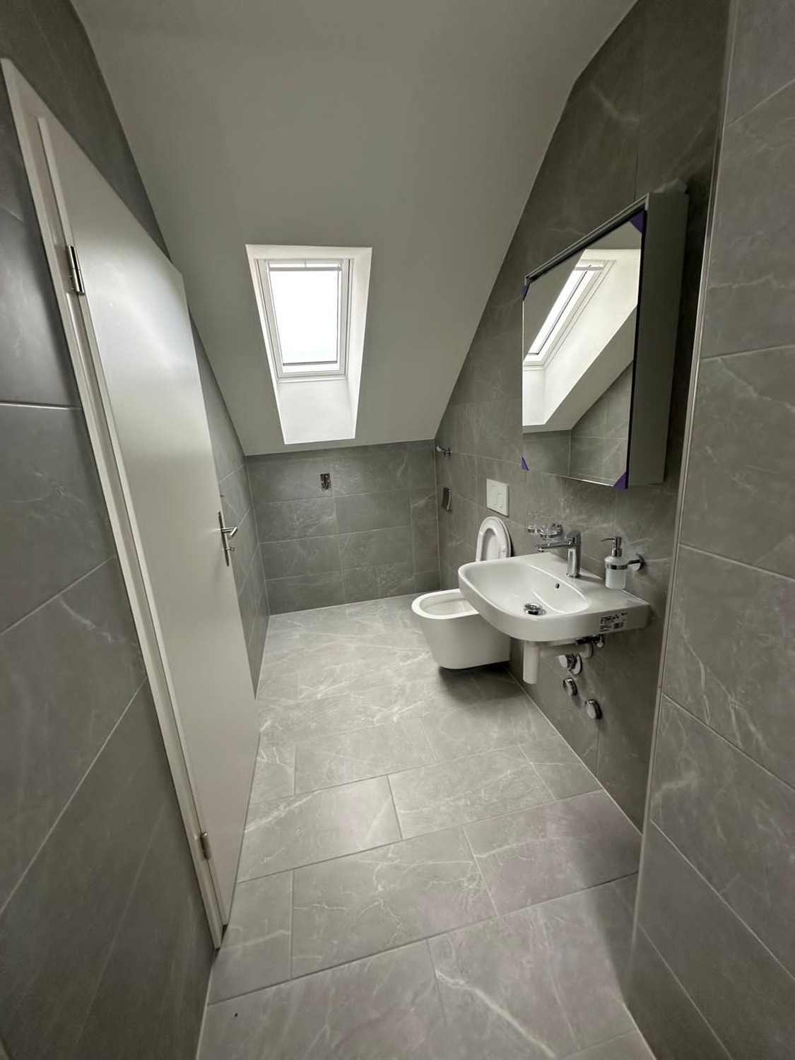 3 ½ rooms roof flat (10)