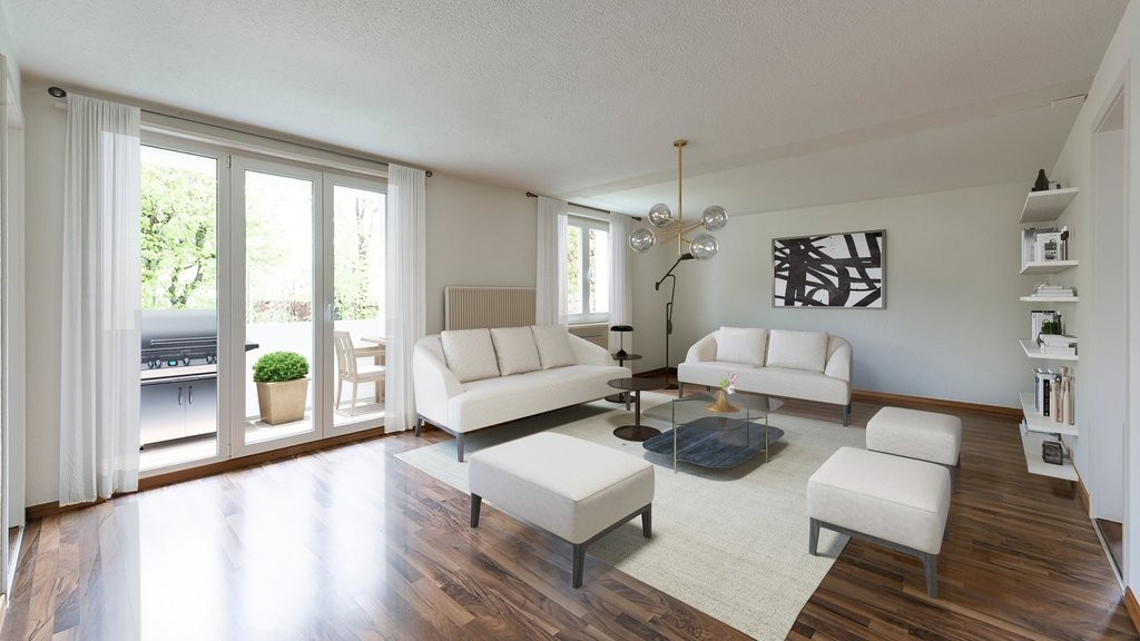 2 rooms apartment