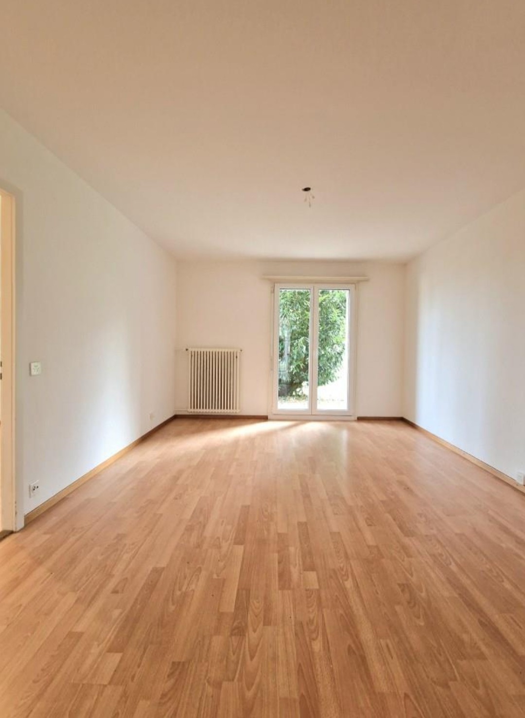 3 rooms apartment