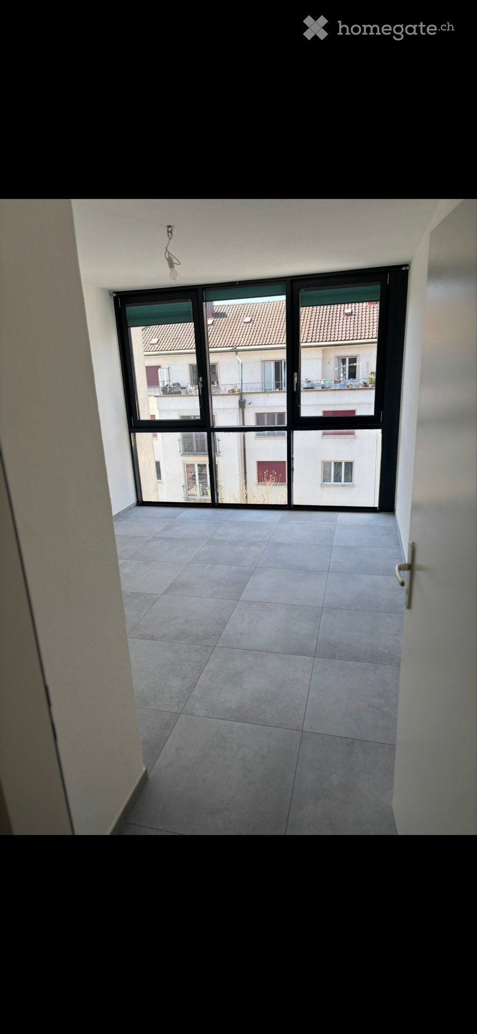 3 rooms apartment