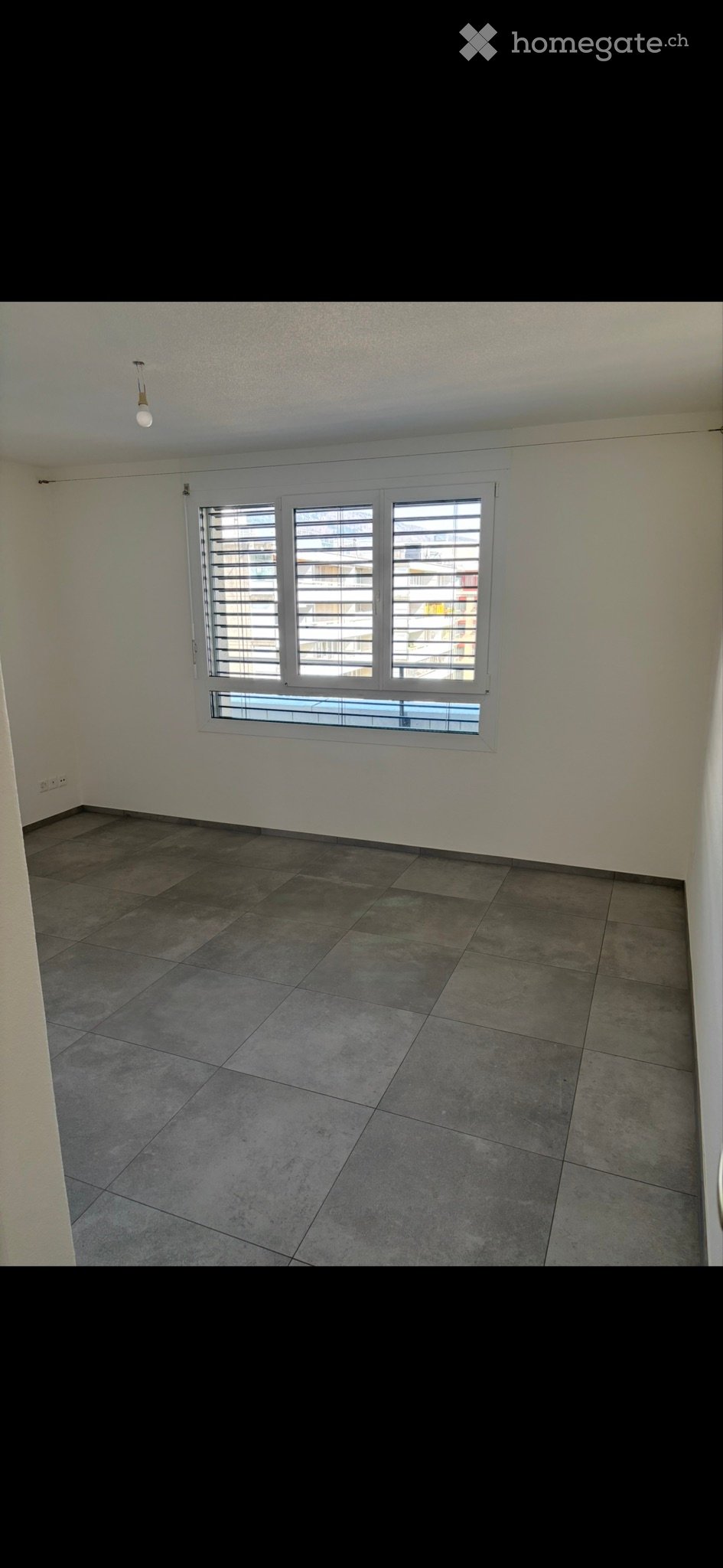 3 rooms apartment