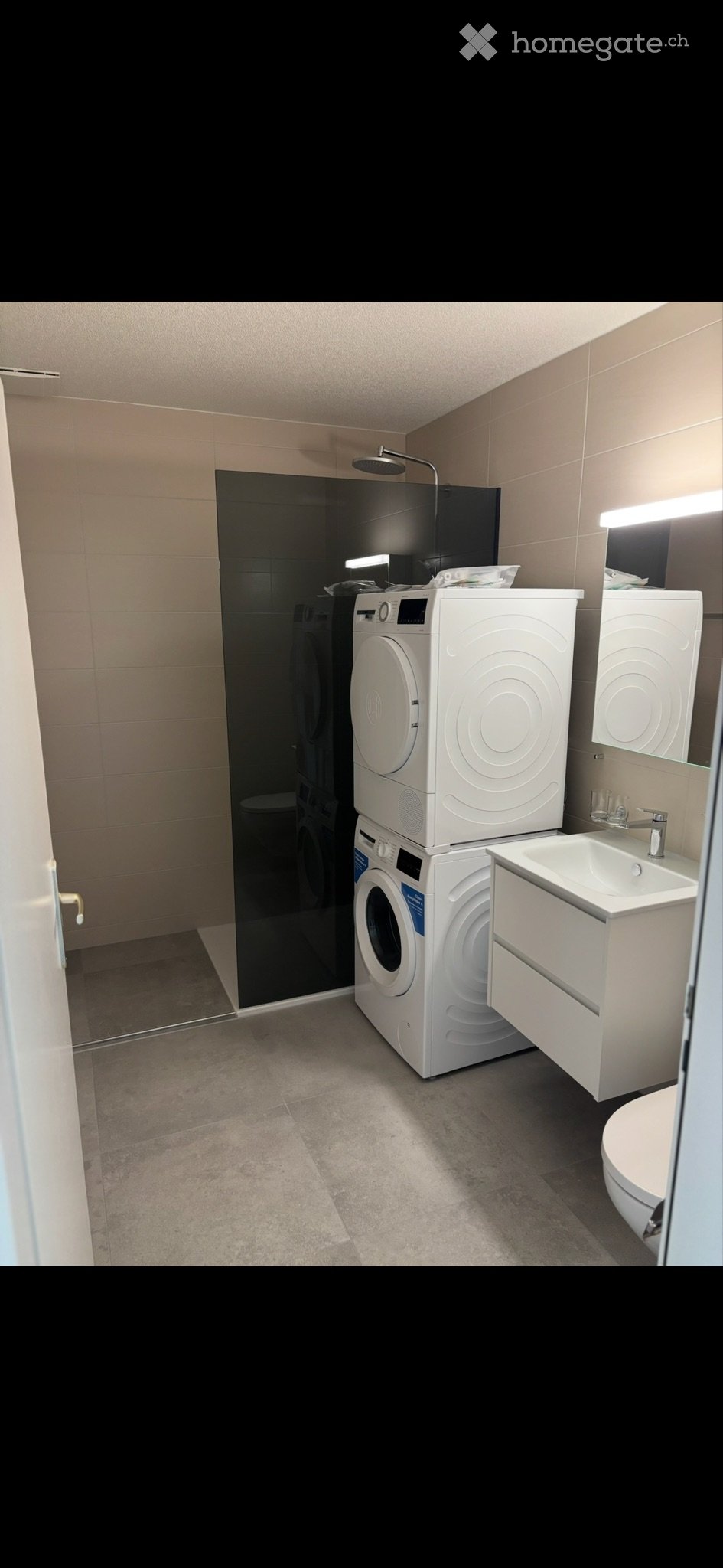 3 rooms apartment