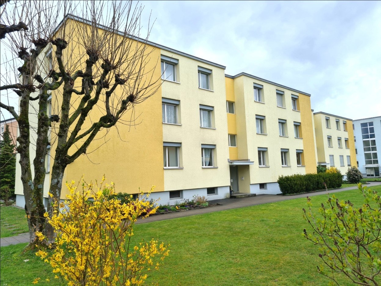 5 ½ rooms apartment
