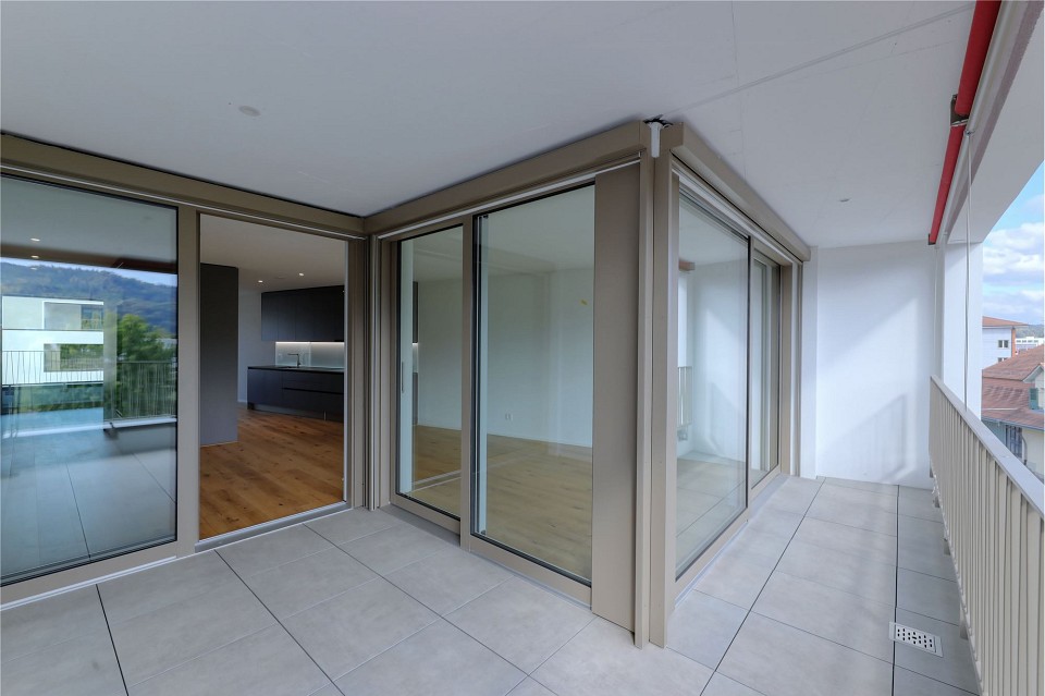 2 ½ rooms apartment