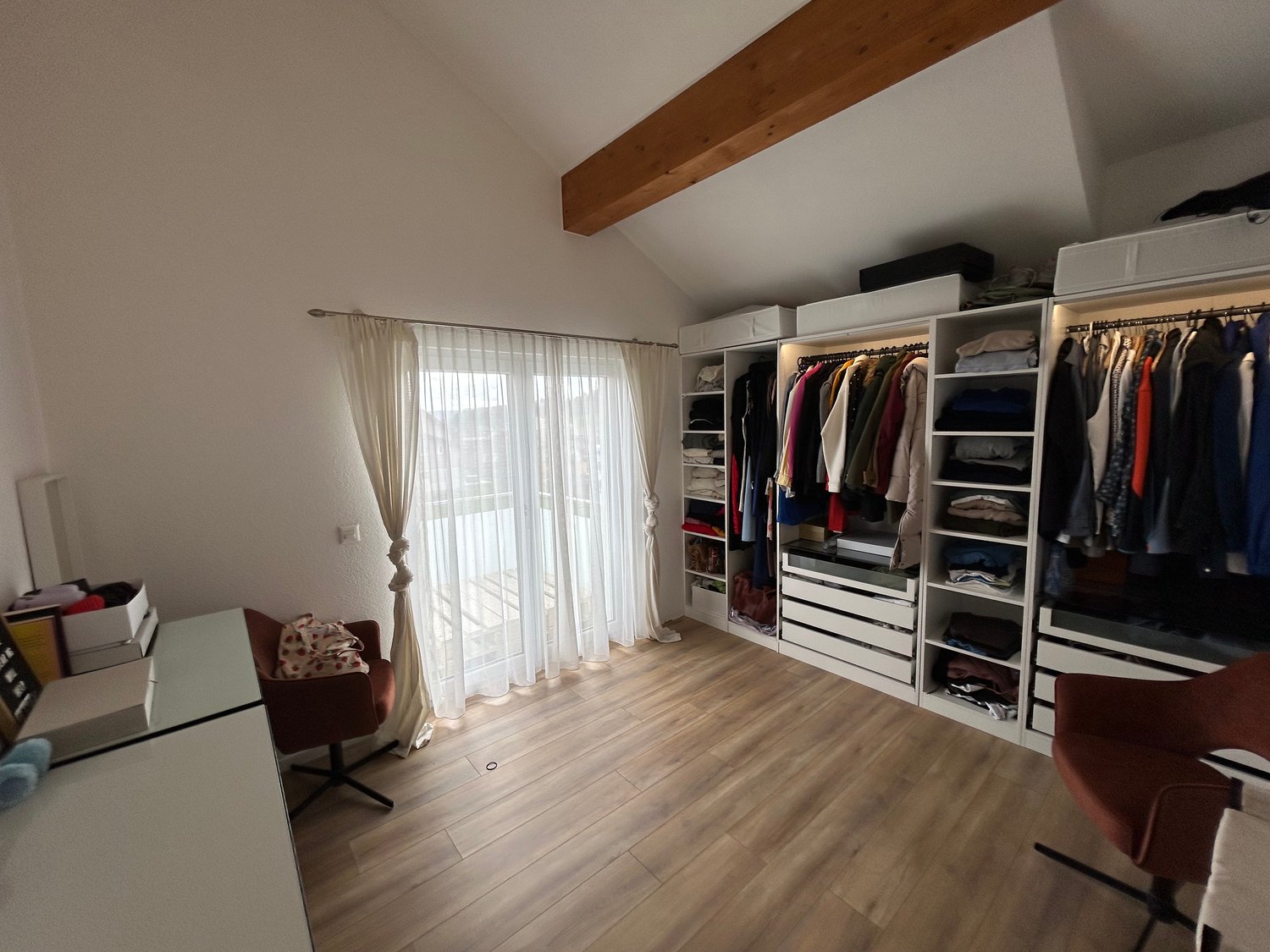 2 ½ rooms duplex
