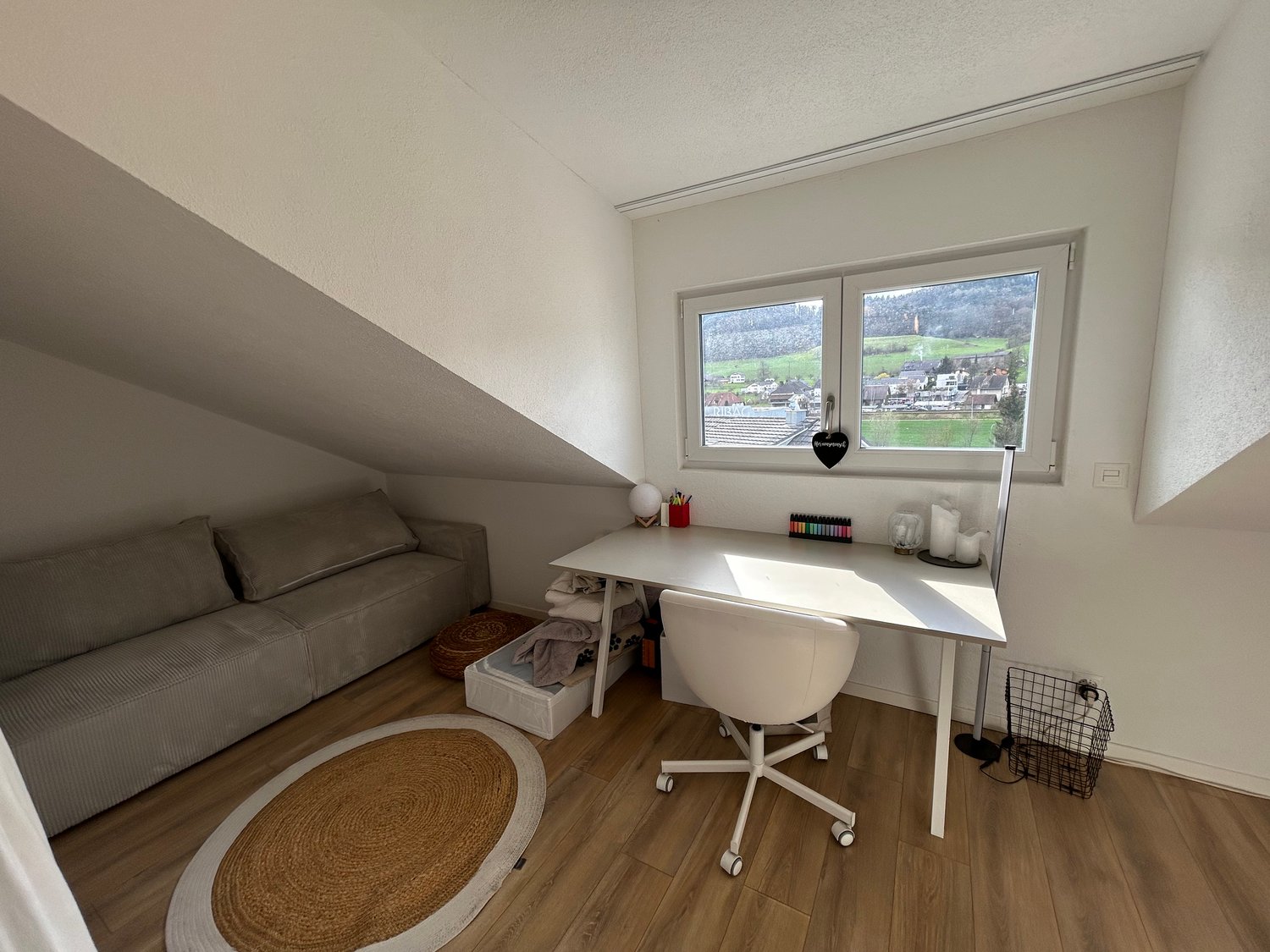 2 ½ rooms duplex