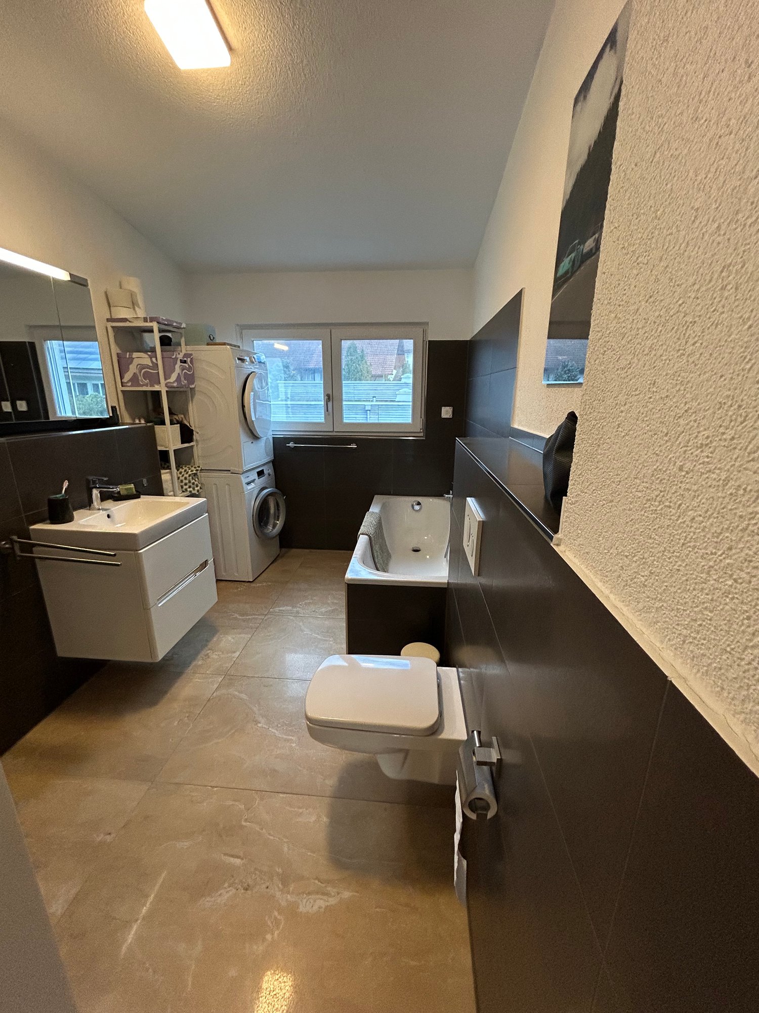 2 ½ rooms duplex