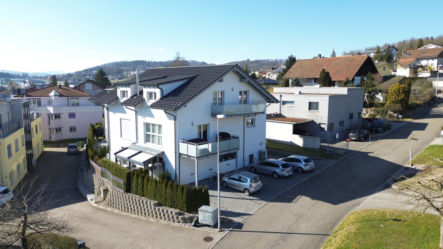 2 ½ rooms duplex