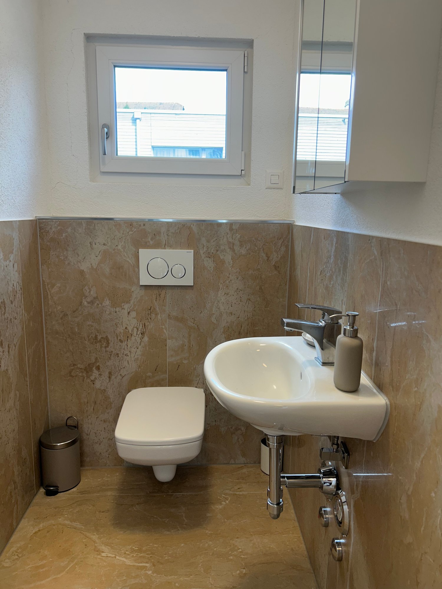 2 ½ rooms duplex