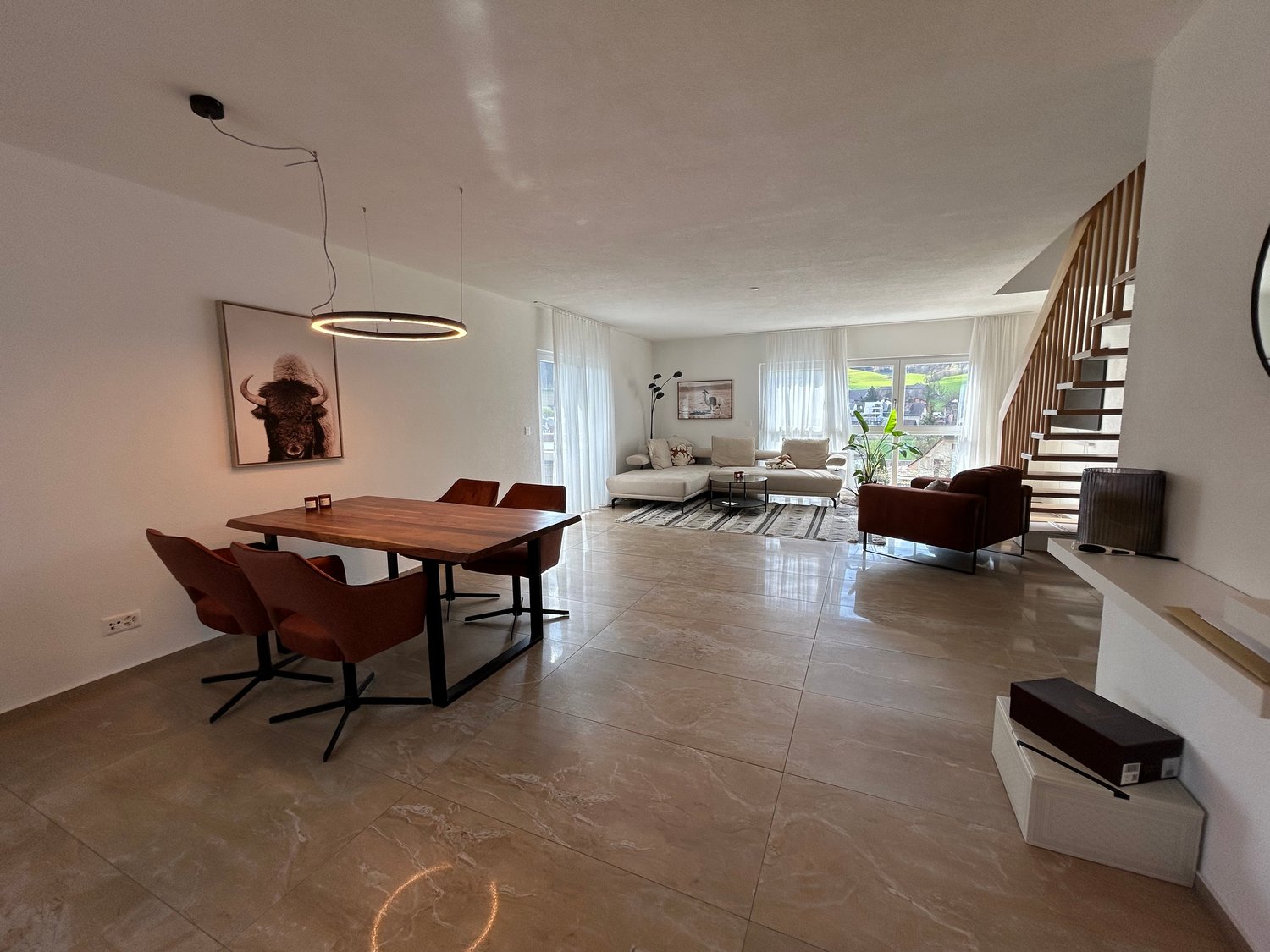 2 ½ rooms duplex