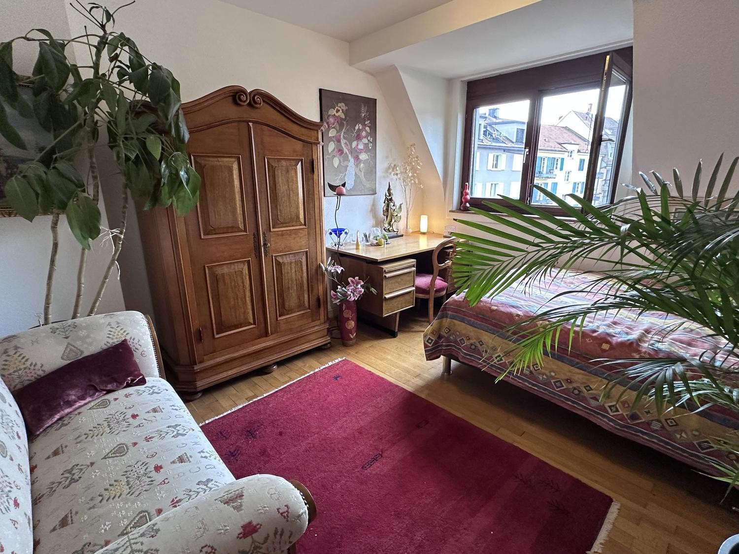 Room in a shared flat, photo 1 of 4