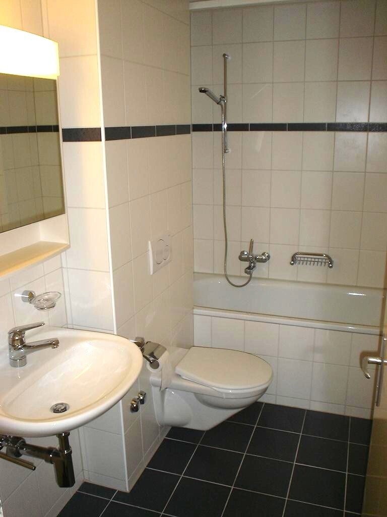 3 rooms apartment