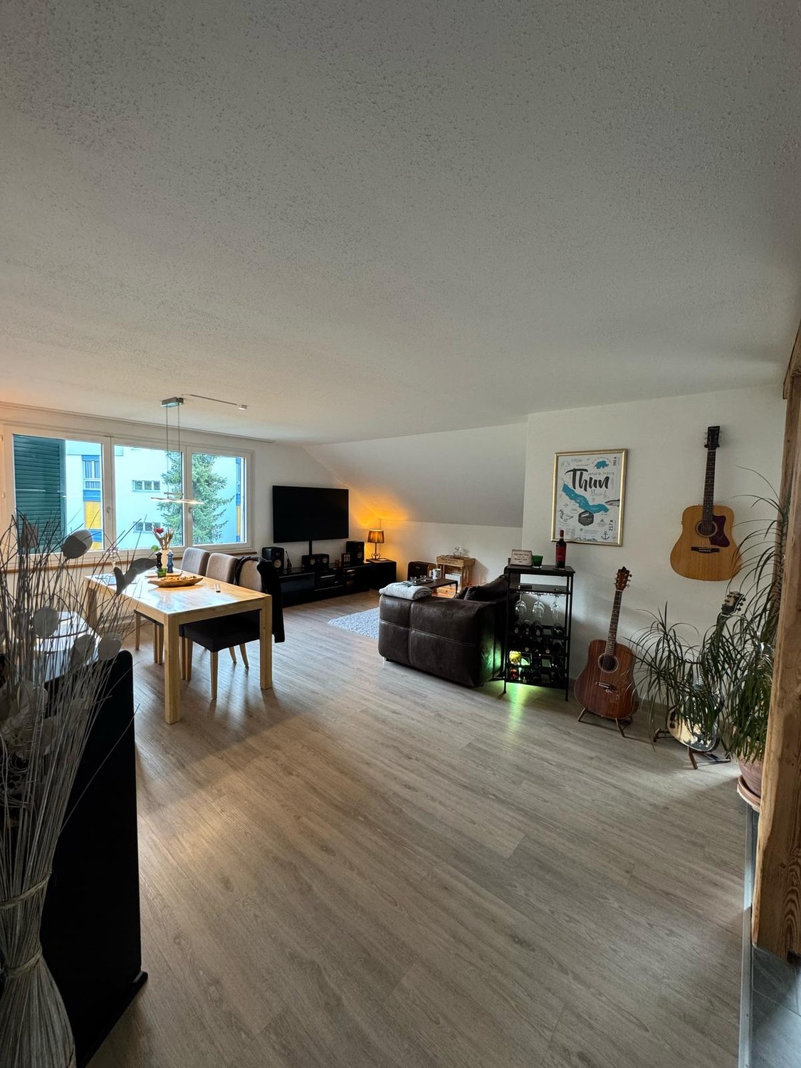 Chambre dans une colocation
