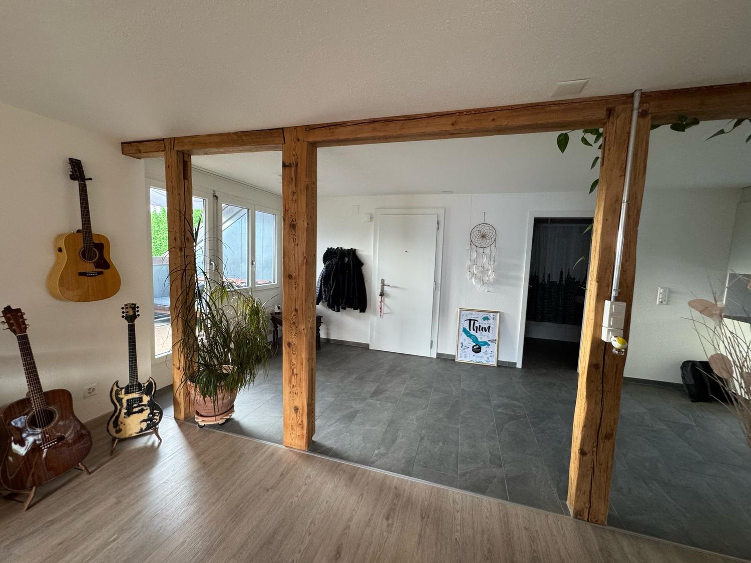 Chambre dans une colocation