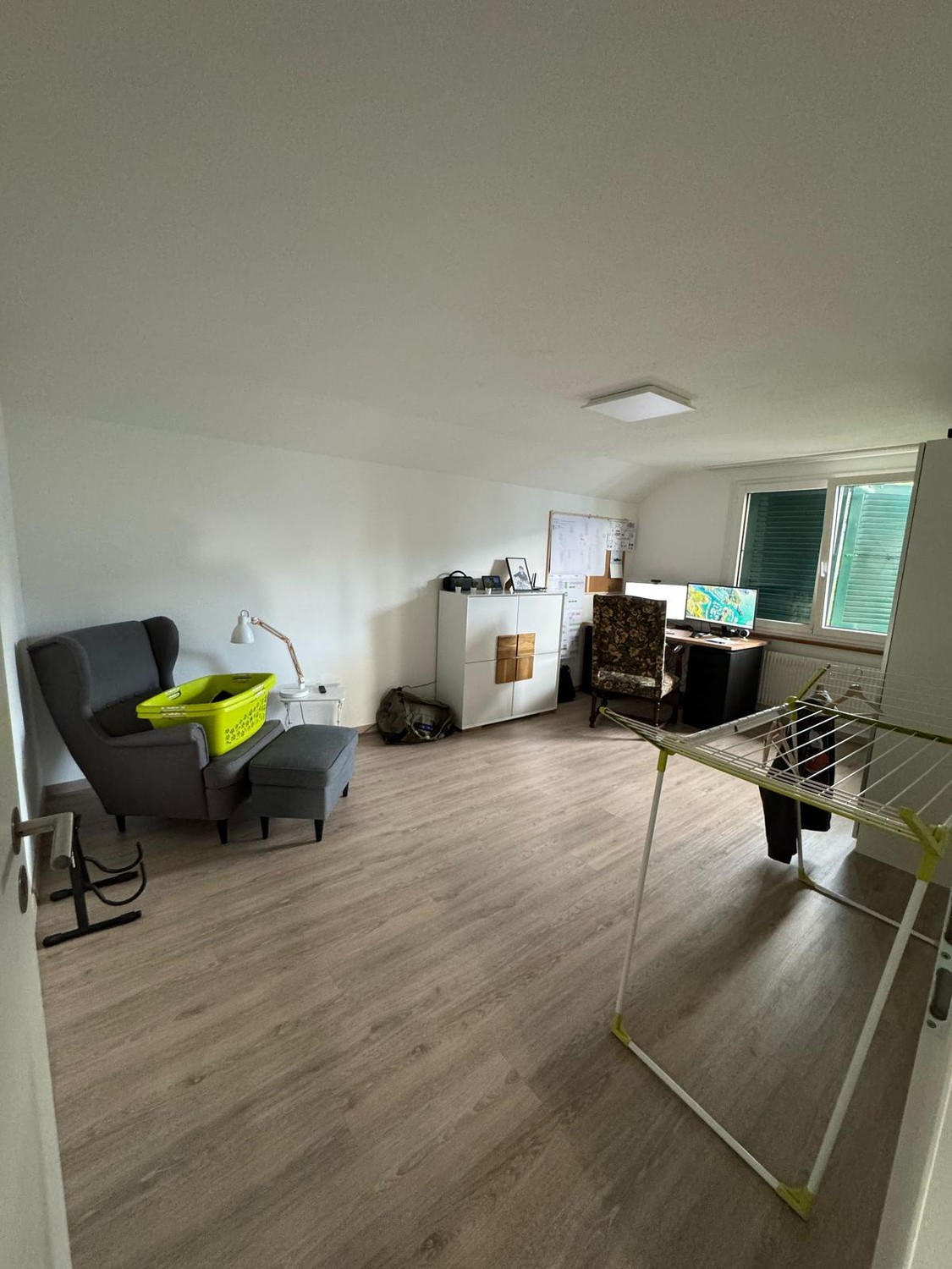 Chambre dans une colocation