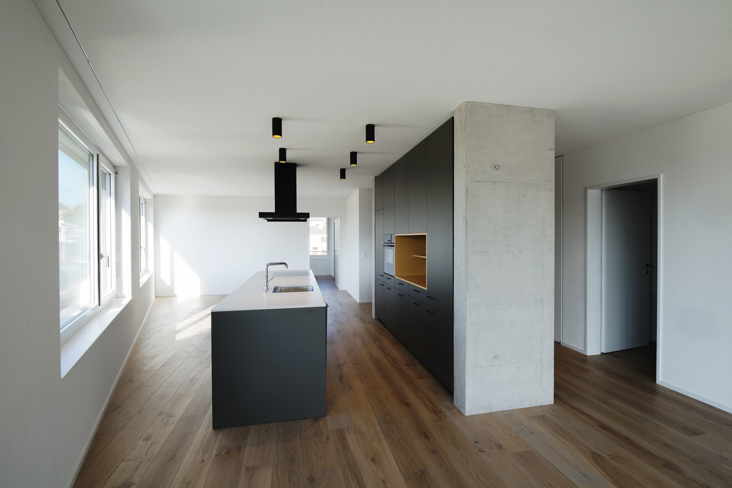 Appartamento di 3 ½ locali