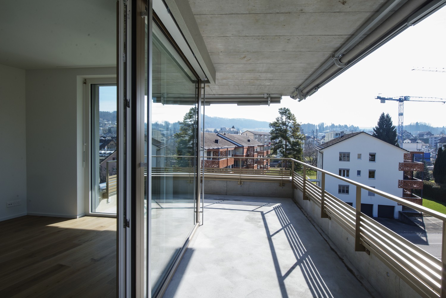 Appartamento di 3 ½ locali