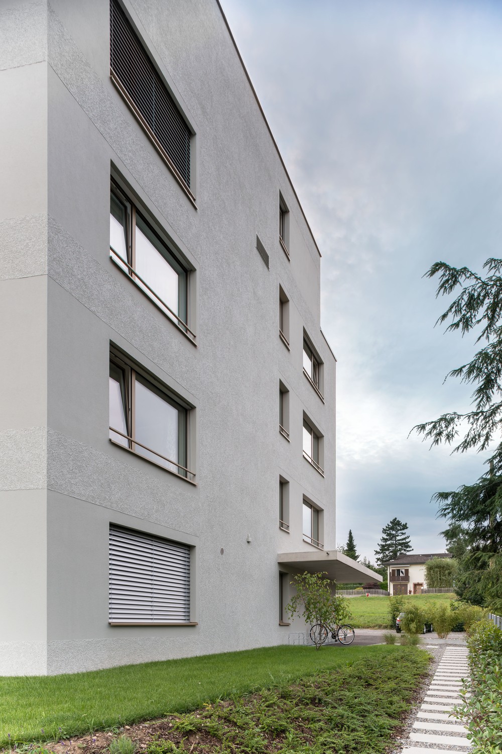 Appartamento di 3 ½ locali