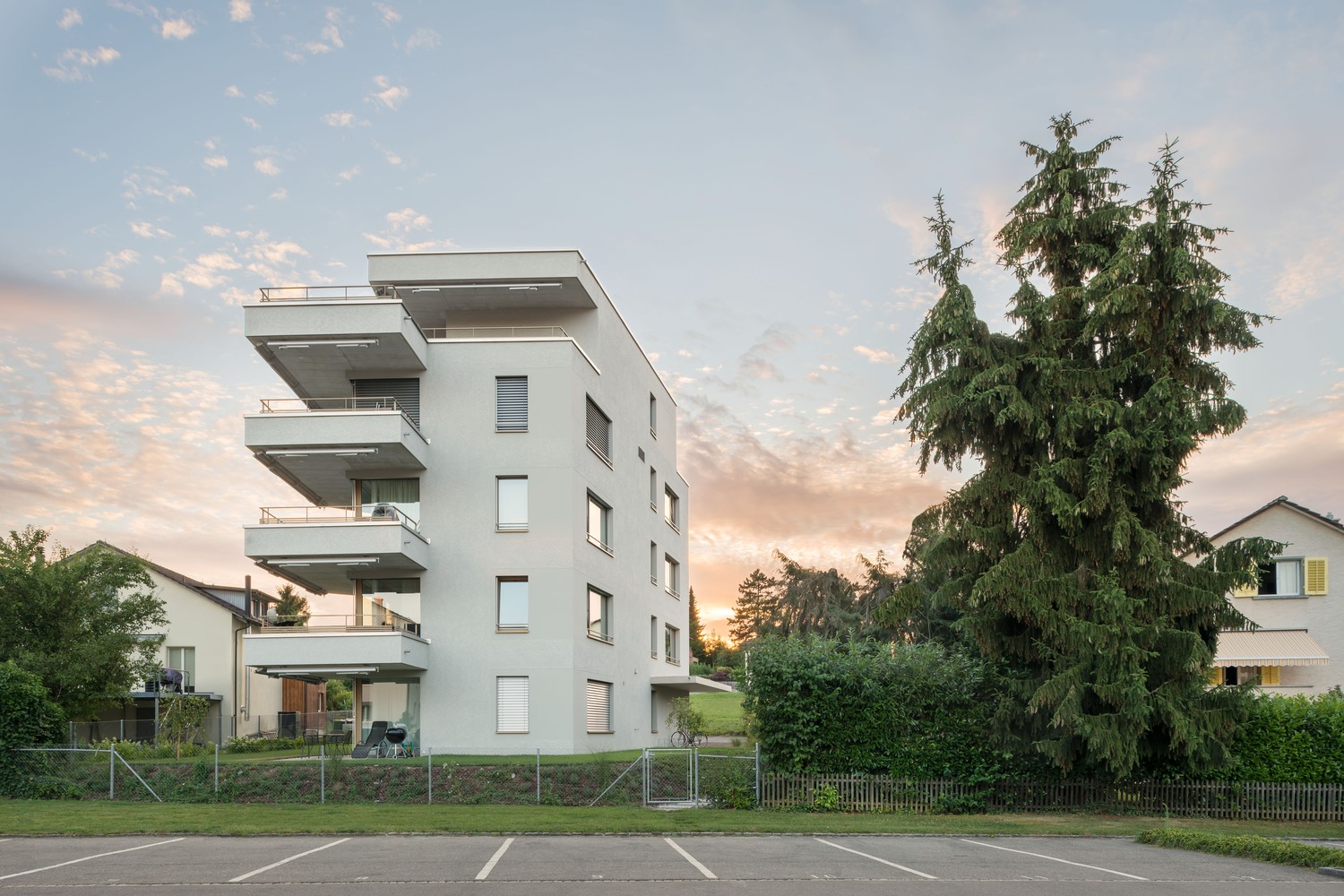 Appartamento di 3 ½ locali