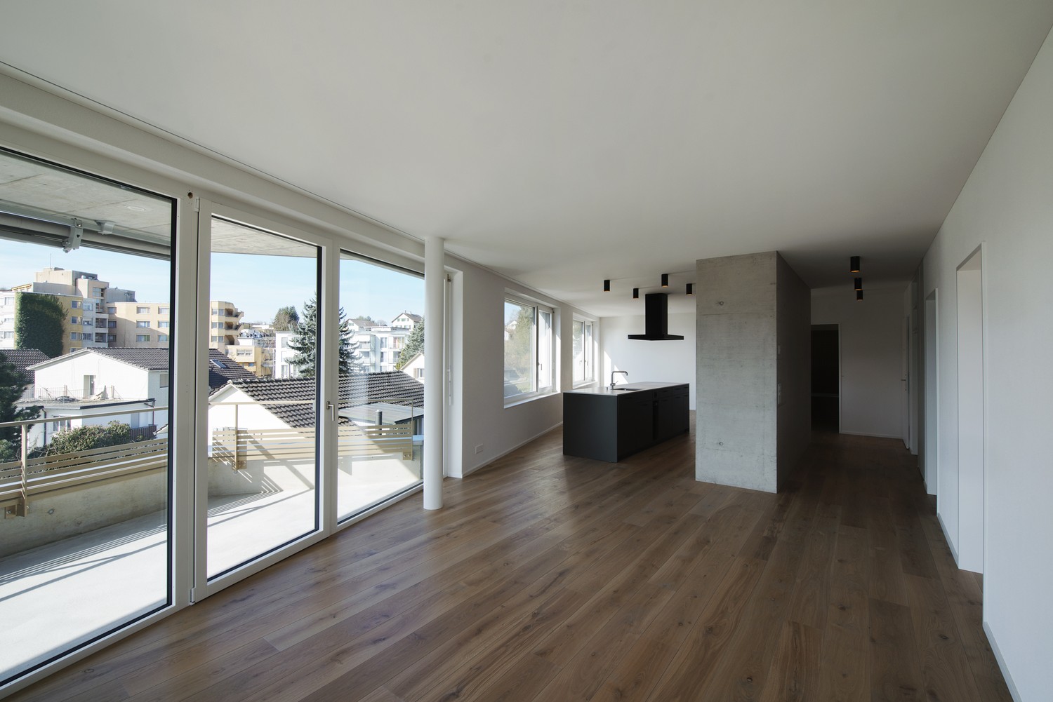 Appartamento di 3 ½ locali