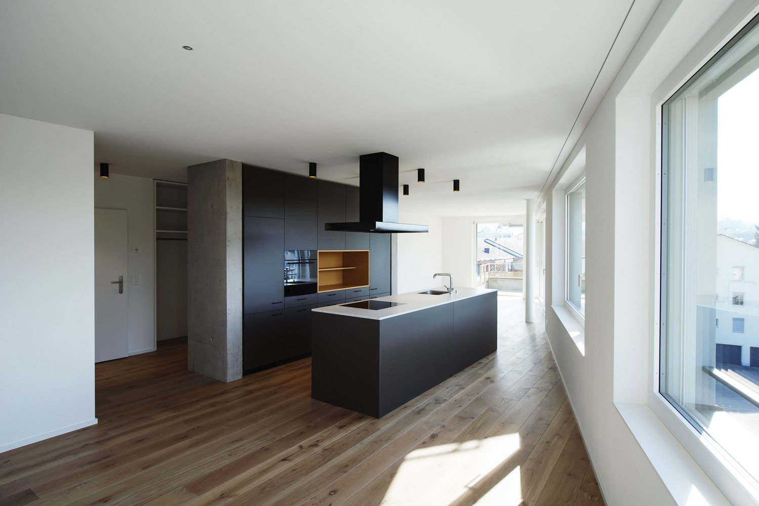 Appartamento di 3 ½ locali