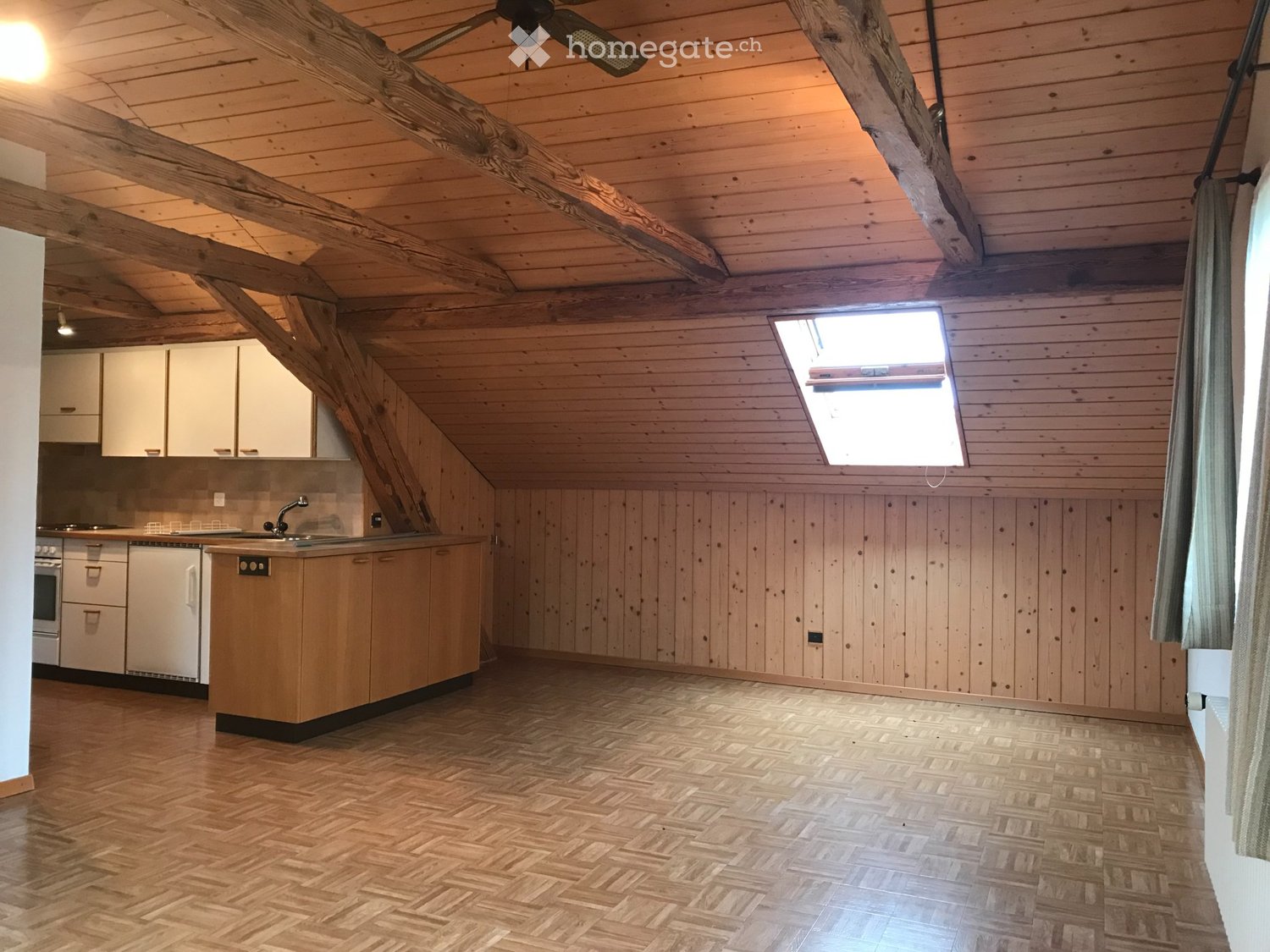 2 rooms apartment, photo 1 of 5