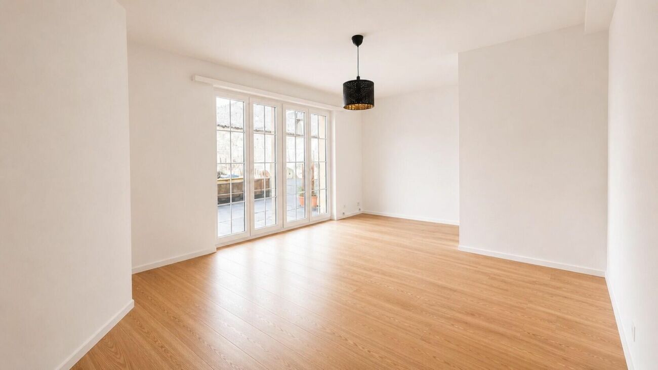 1 ½ rooms apartment, photo 1 of 5