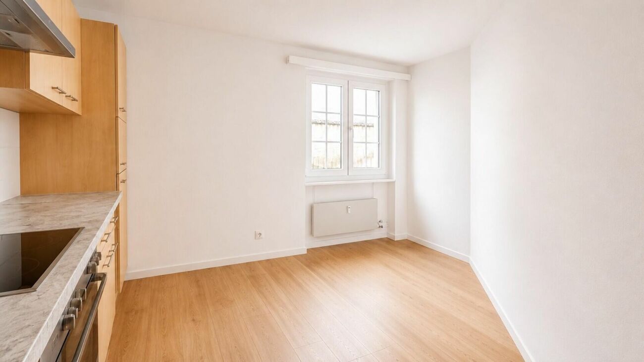 1 ½ rooms apartment, photo 3 of 5