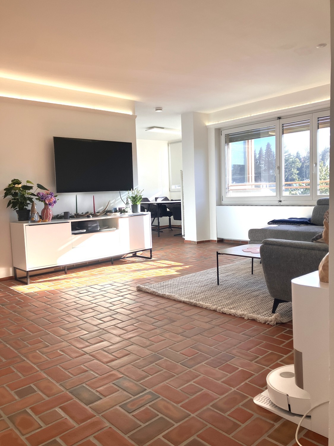 3 ½ pièces appartement