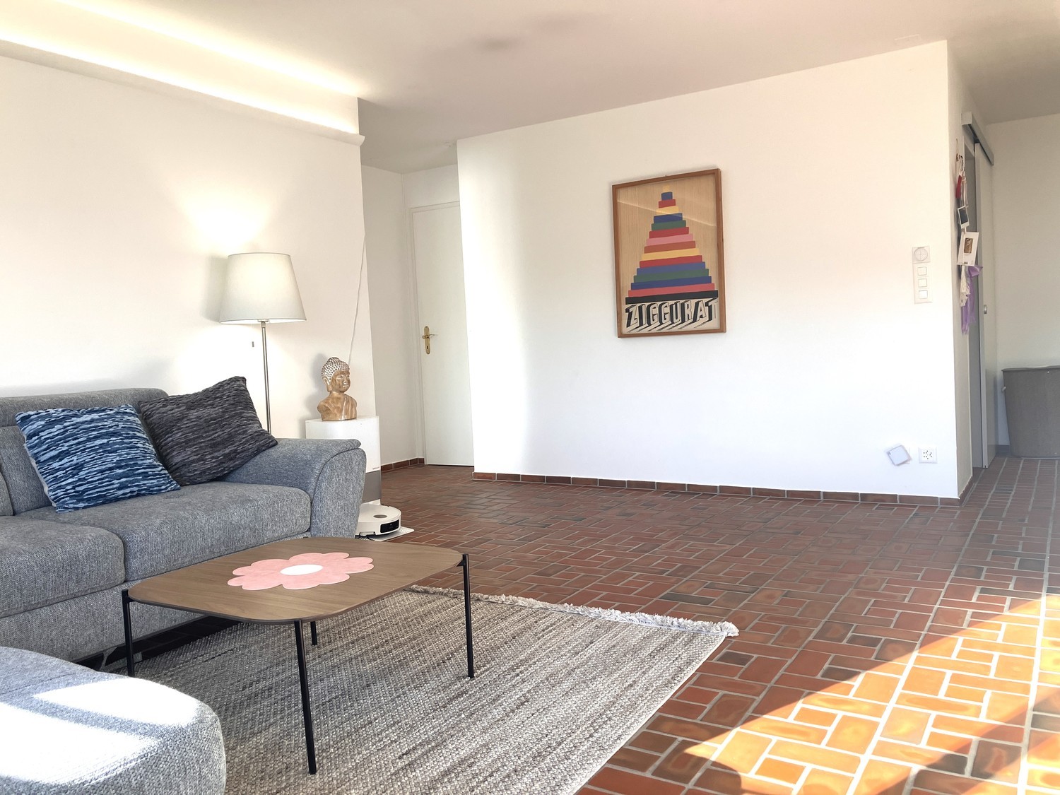 3 ½ pièces appartement