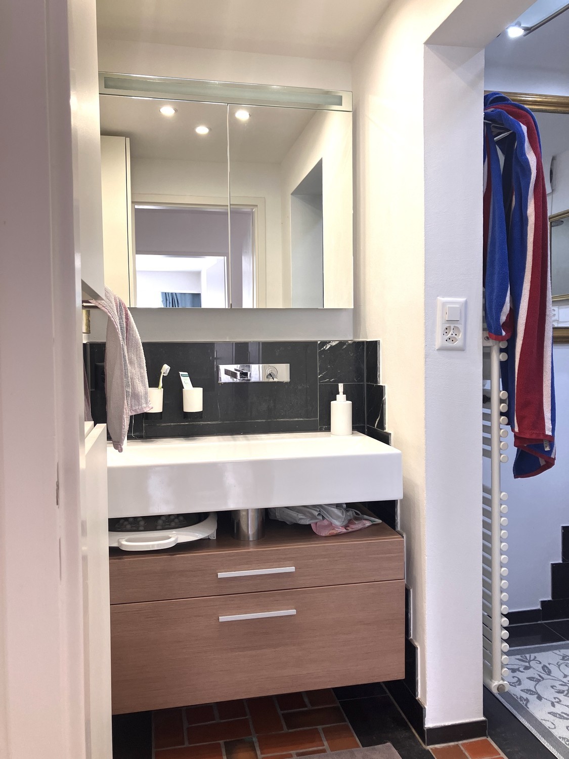 3 ½ pièces appartement