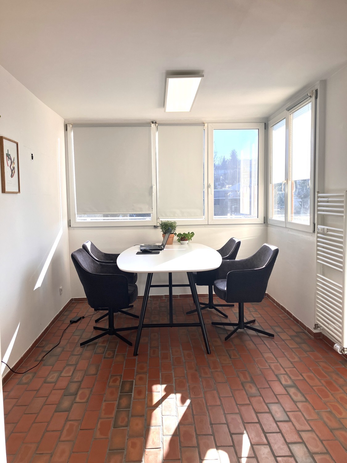 3 ½ pièces appartement