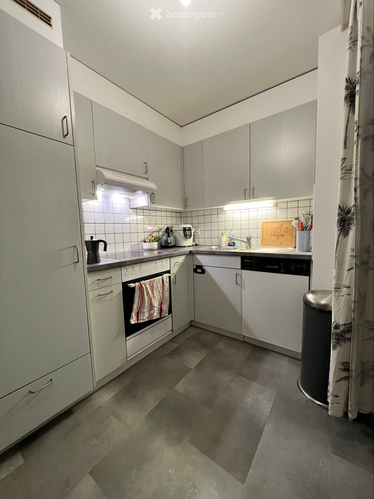 1 rooms apartment