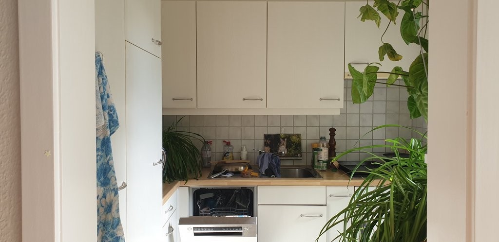 2 rooms apartment
