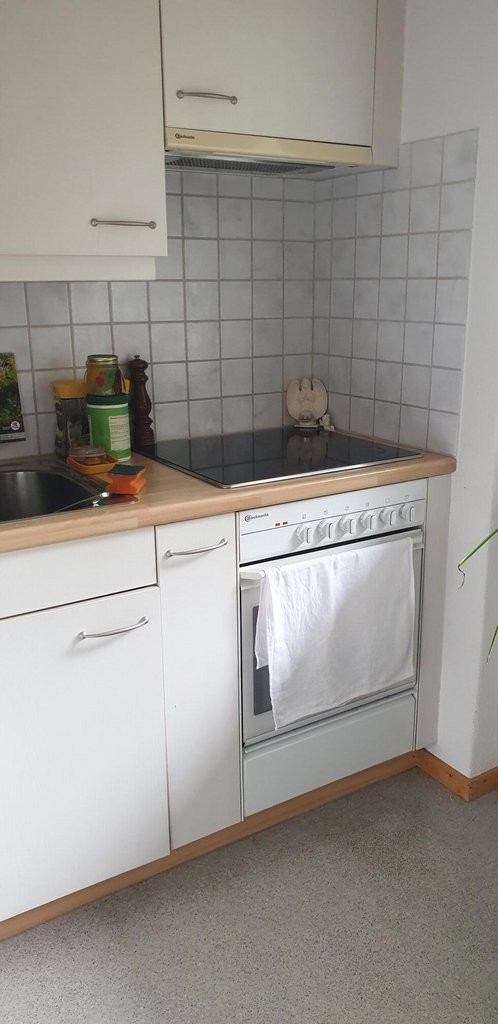 2 rooms apartment