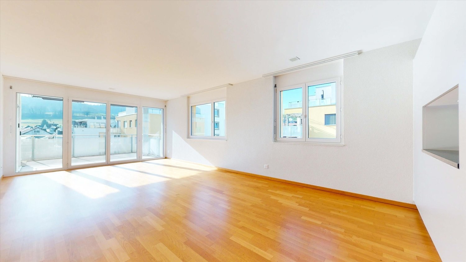 3 ½ rooms apartment (3)
