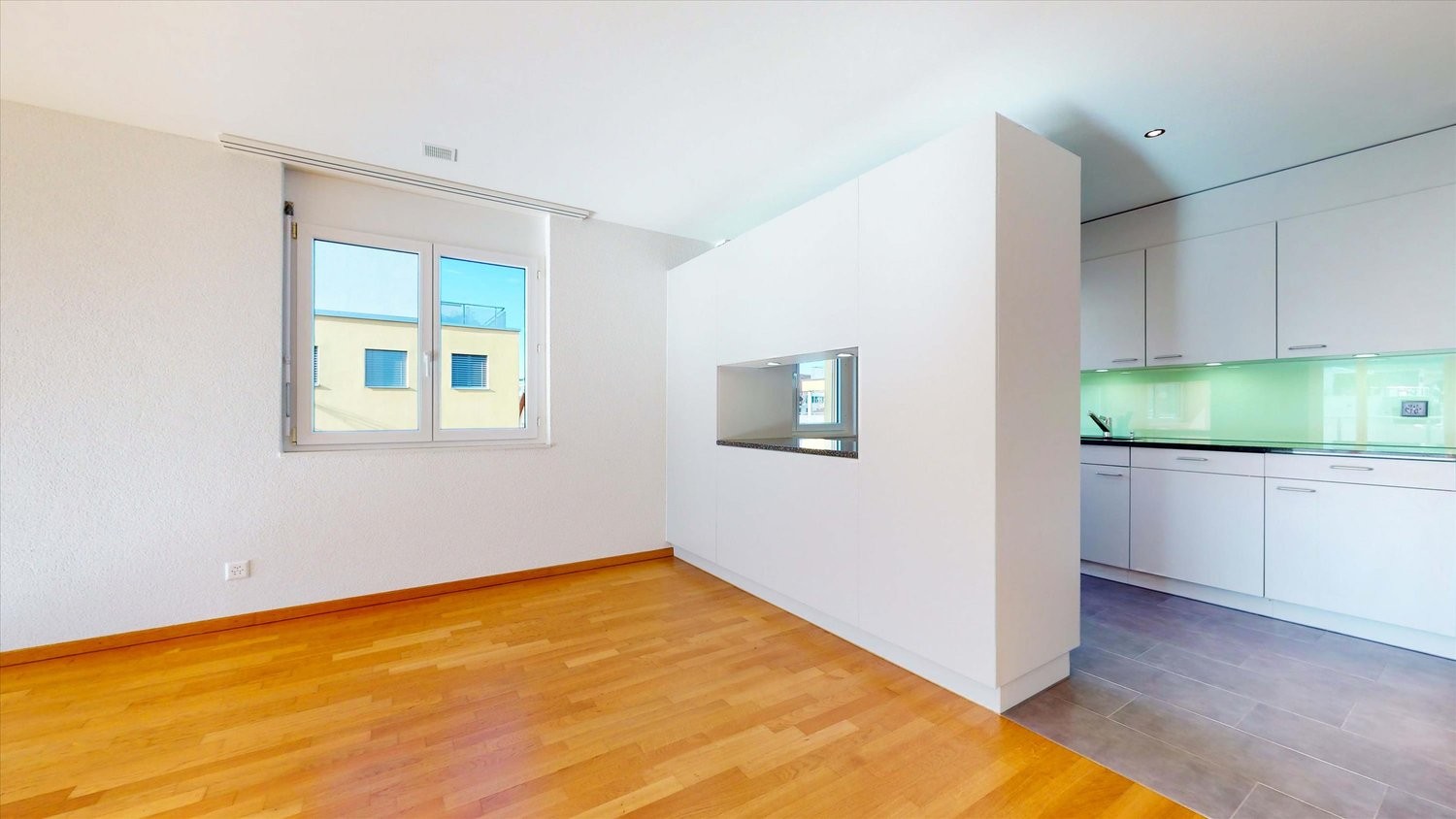 3 ½ rooms apartment (2)
