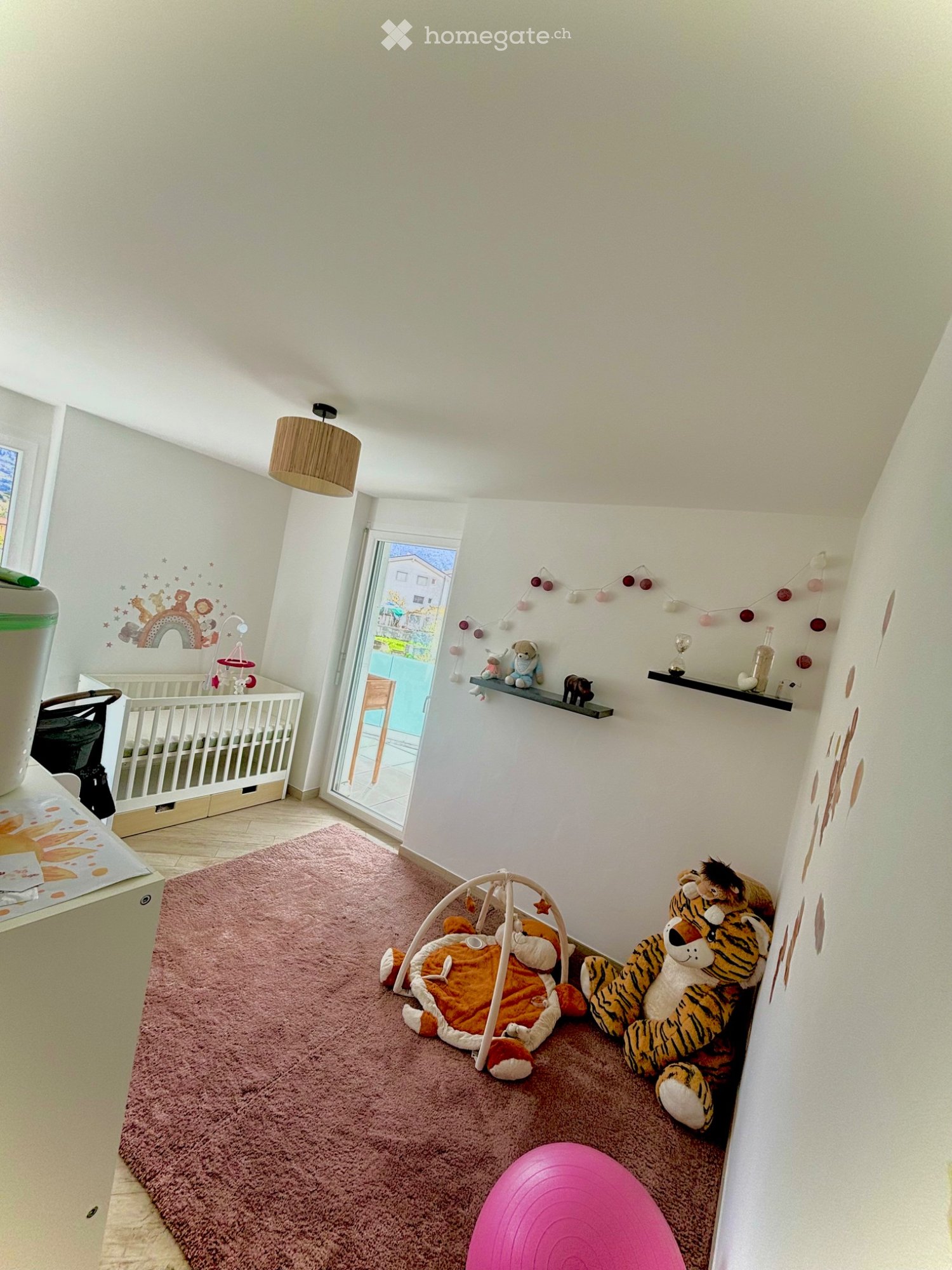 3 rooms apartment, photo 3 of 5