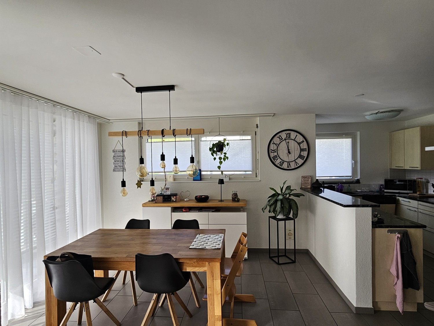 Appartement de 4 ½ pièces