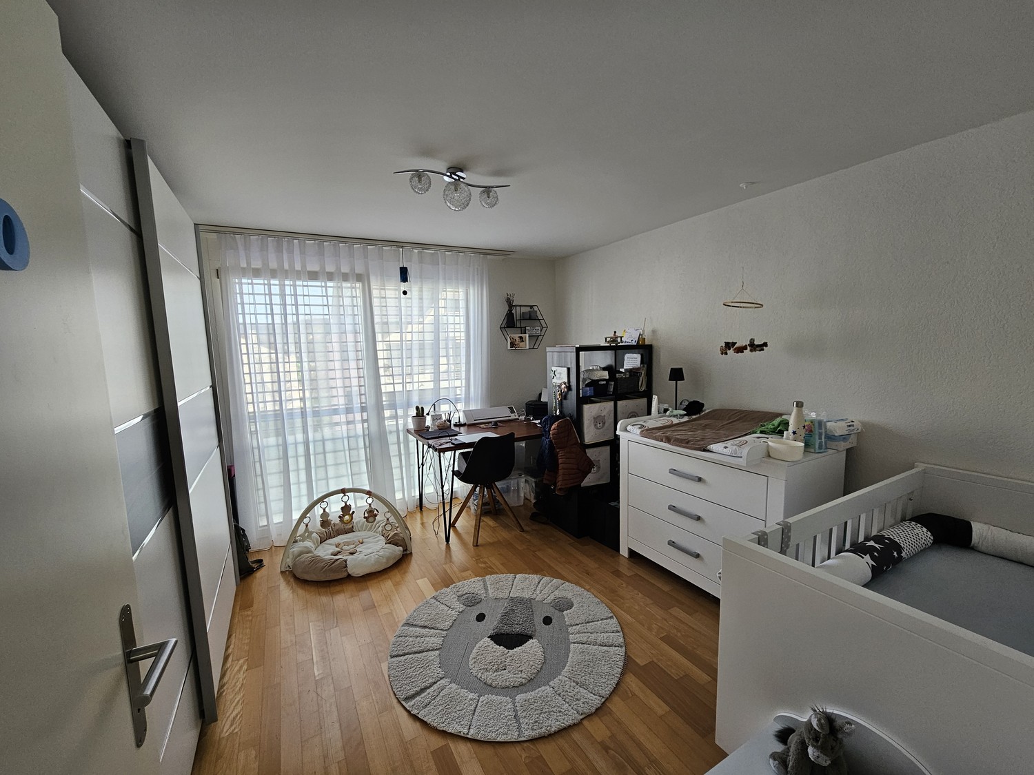 Appartement de 4 ½ pièces