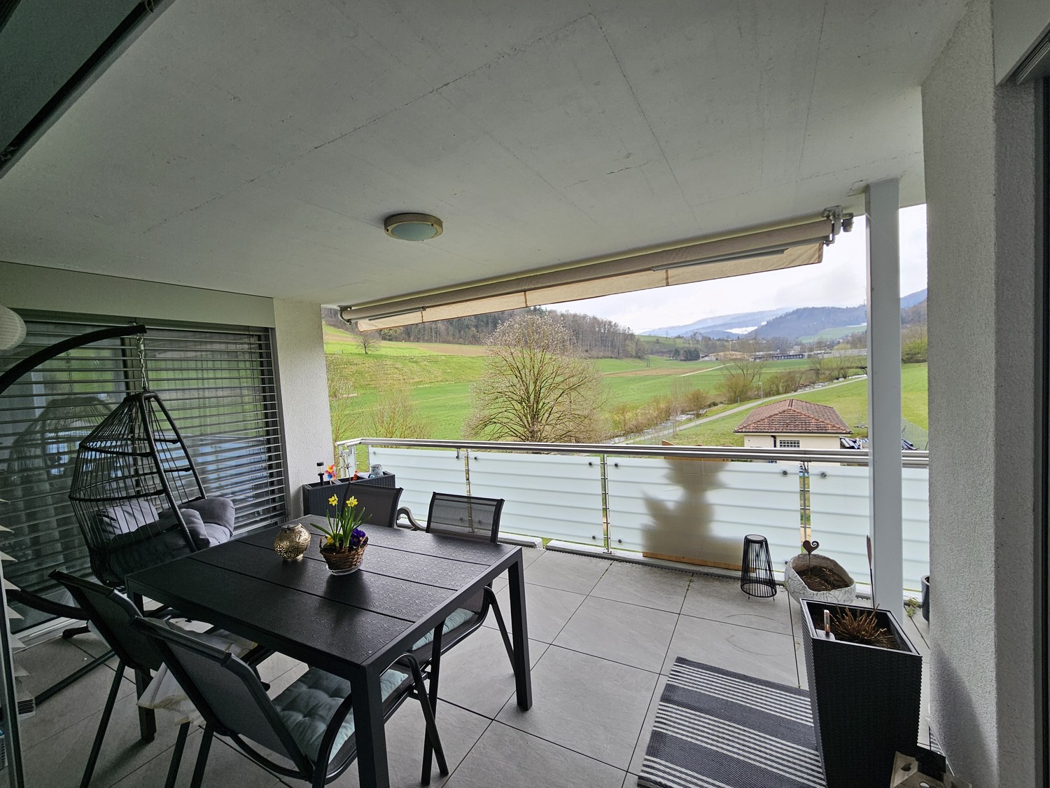 Appartement de 4 ½ pièces