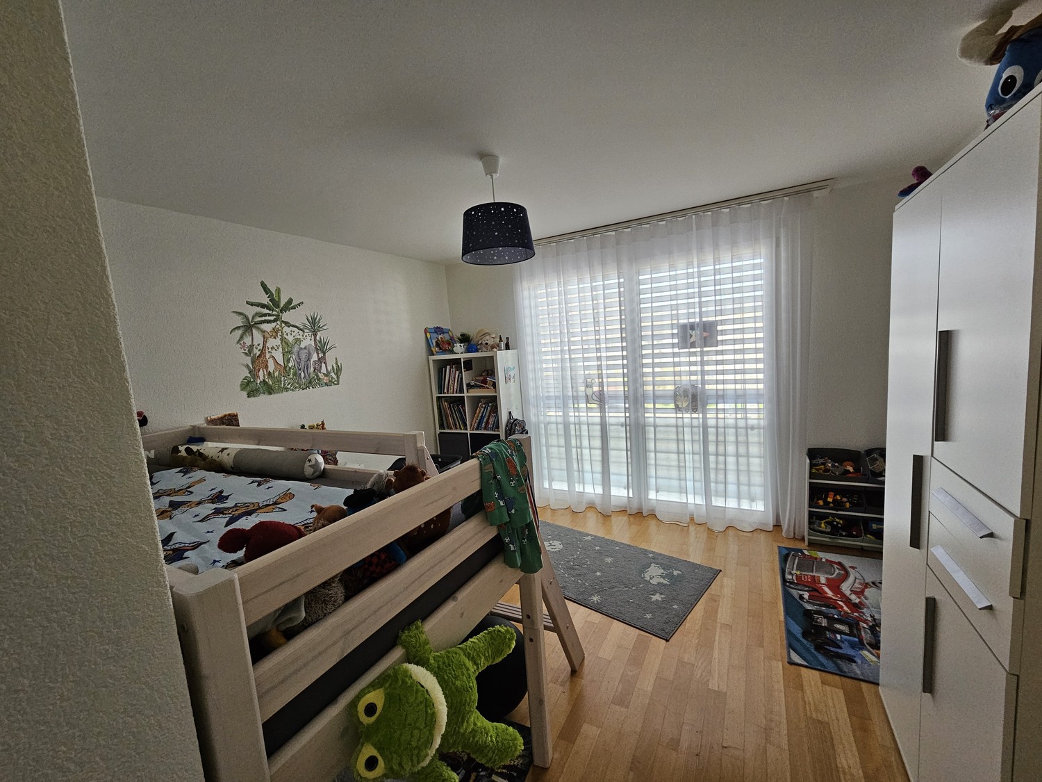 Appartement de 4 ½ pièces