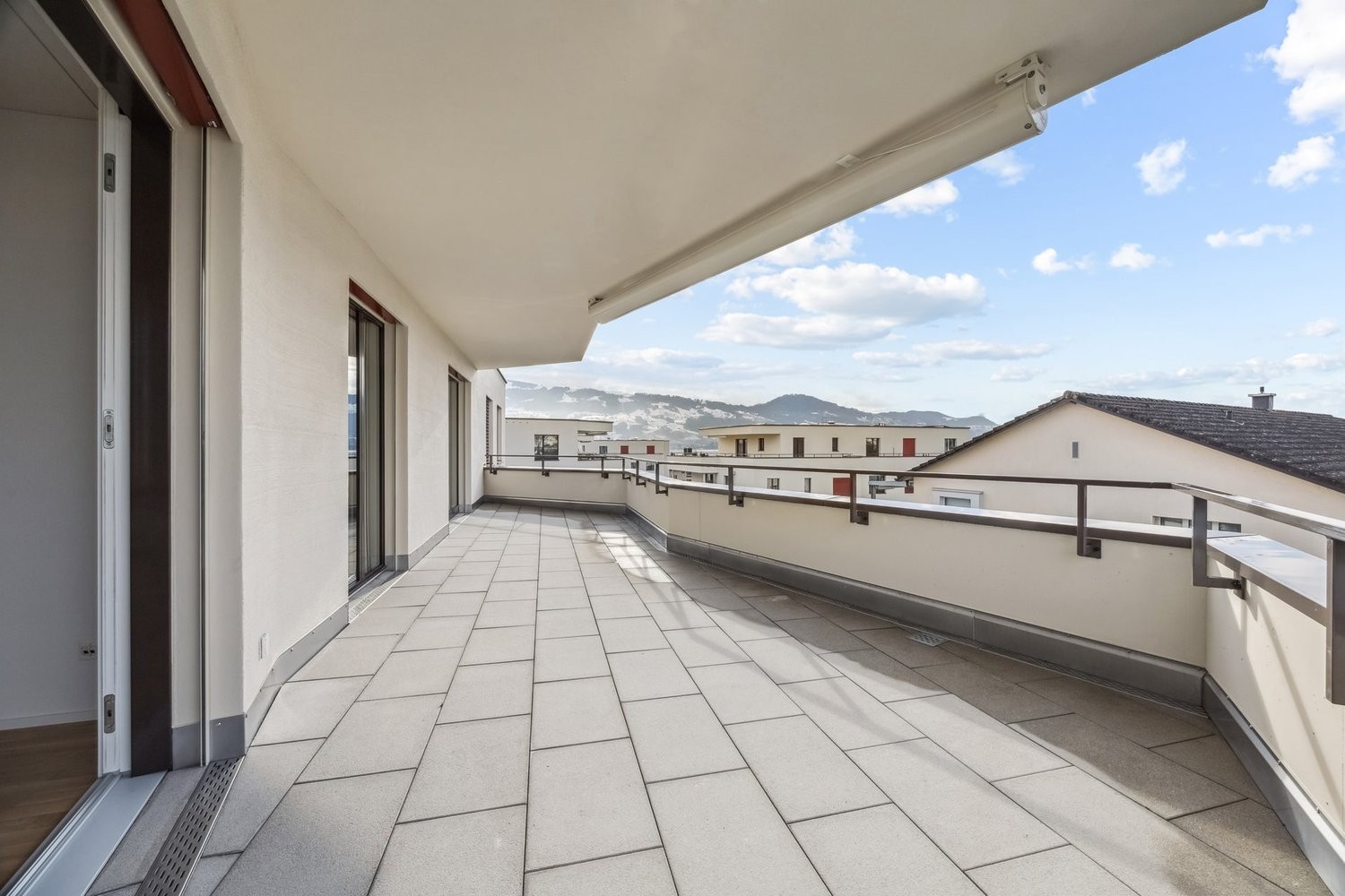 4 ½ rooms apartment