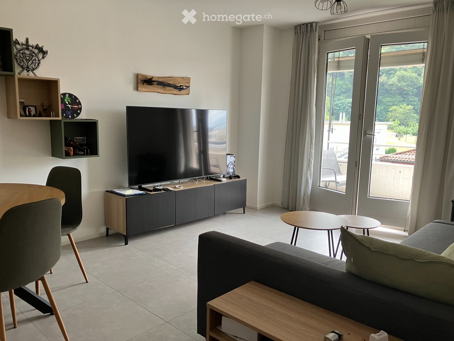 2 ½ rooms apartment