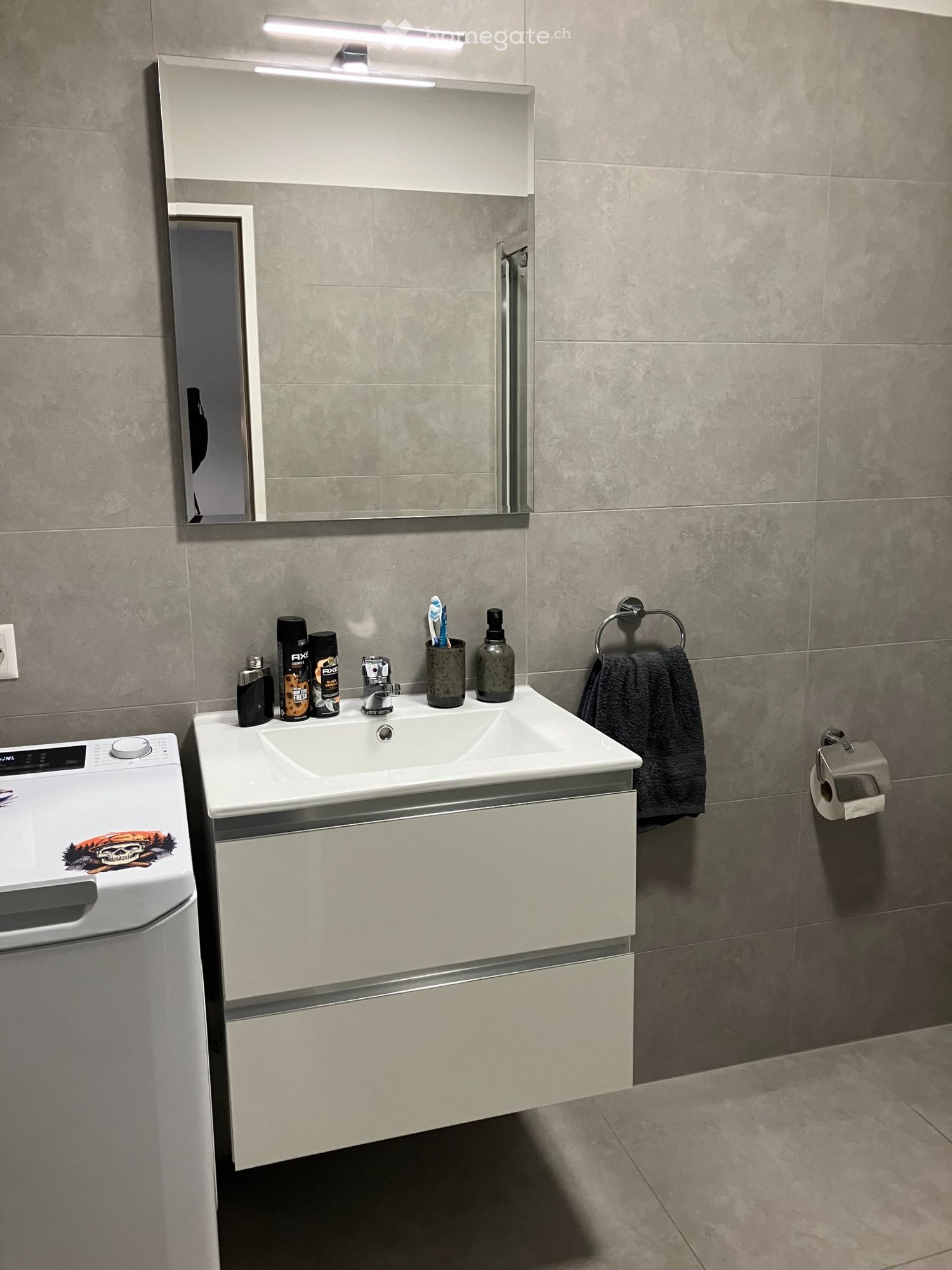 2 ½ rooms apartment