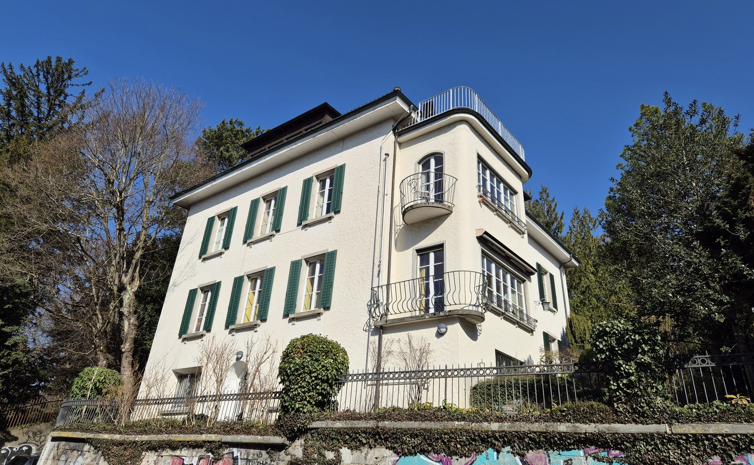 4 ½ pièces appartement