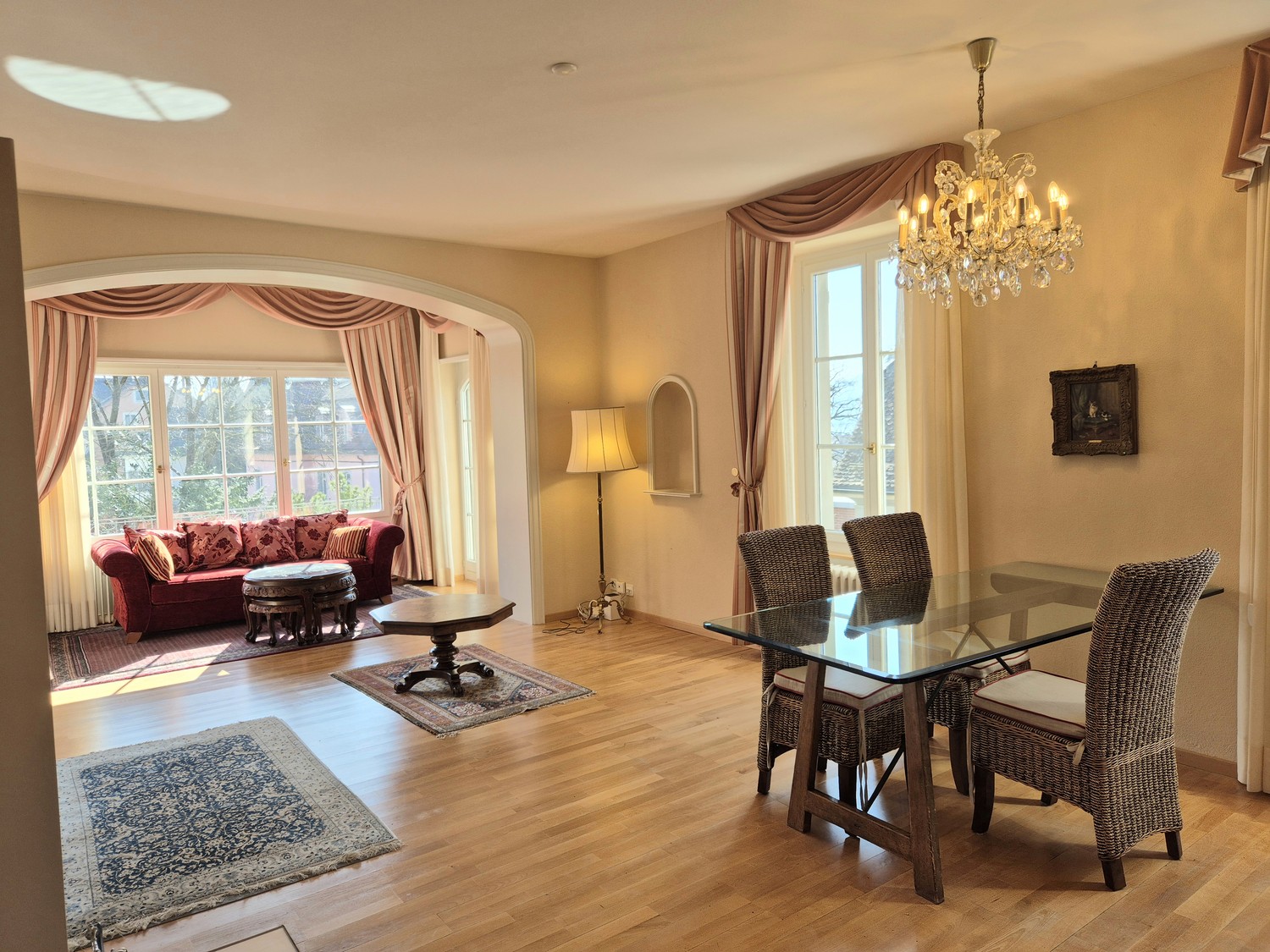 4 ½ pièces appartement