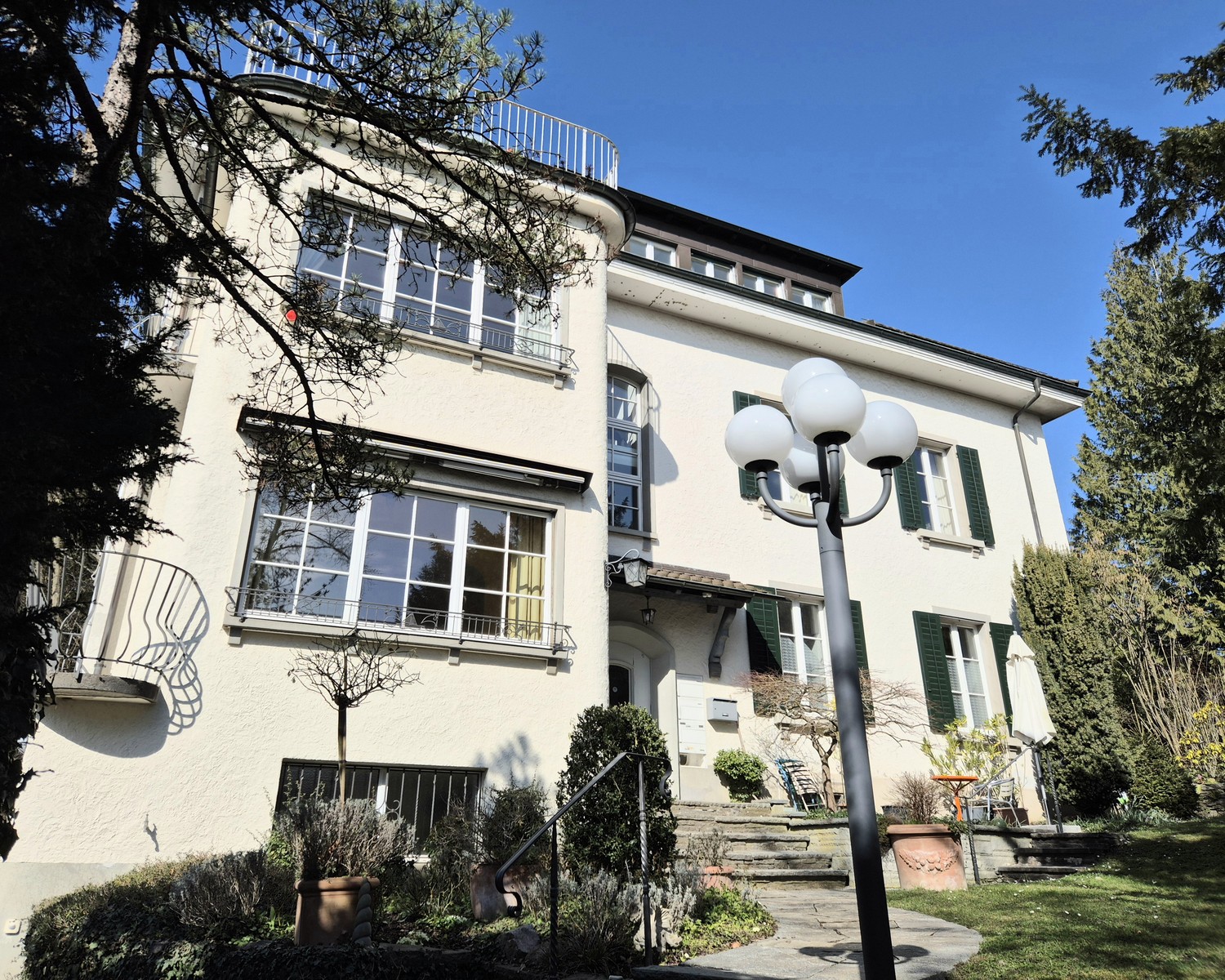 4 ½ pièces appartement