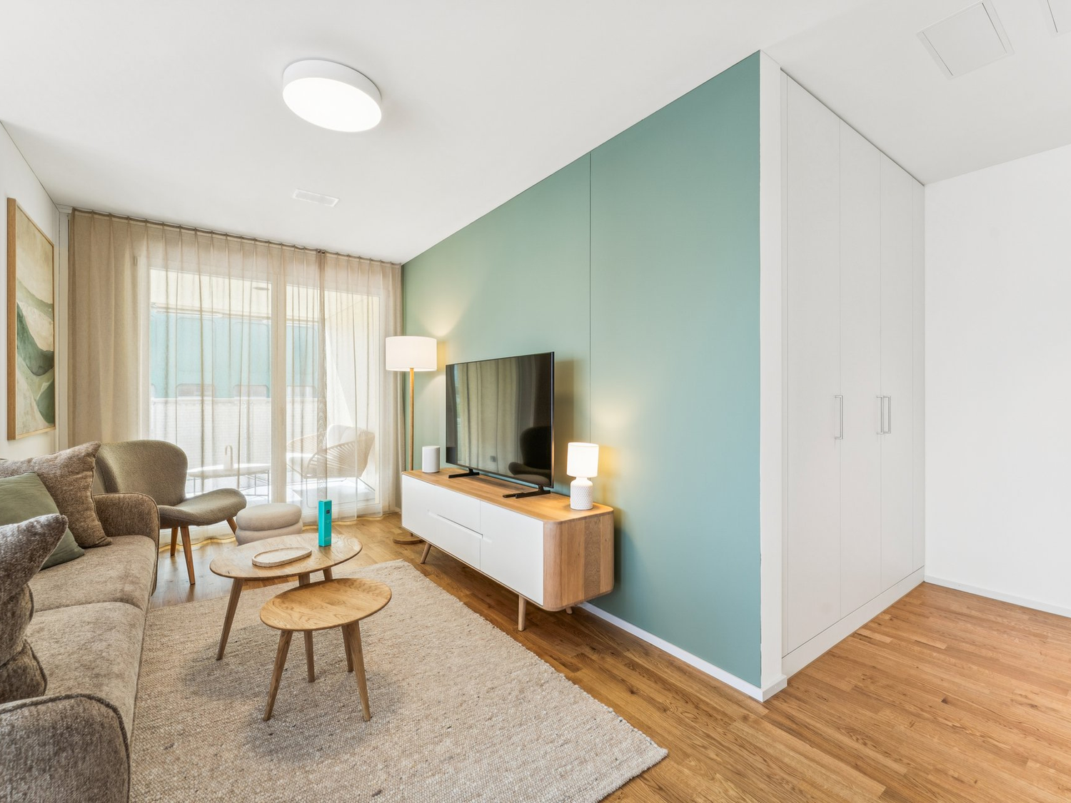 2 ½ rooms apartment, photo 6 of 10